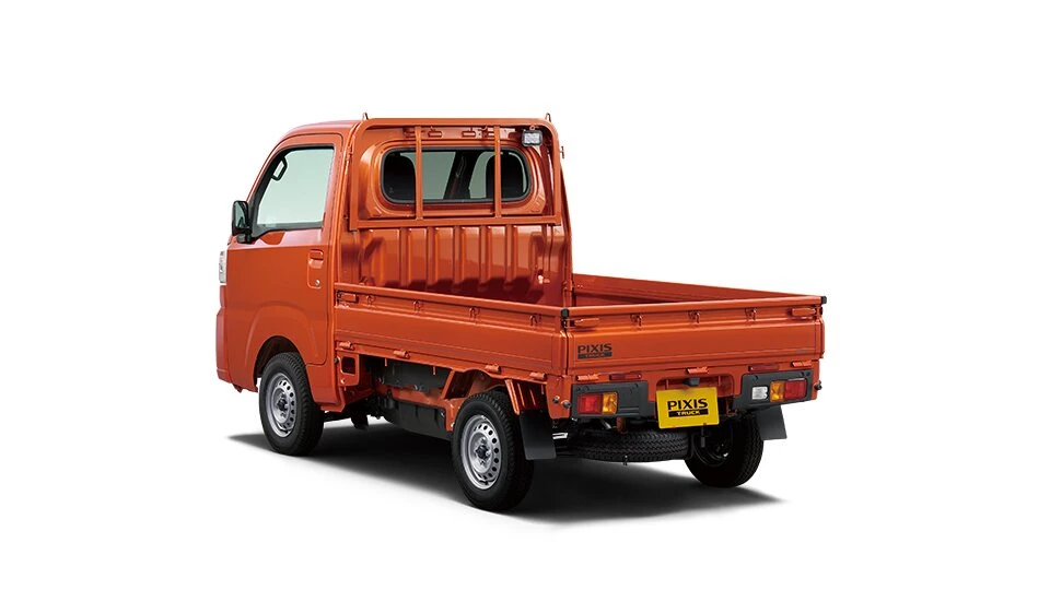 カーリース車両 トヨタ　ピクシストラックの画像