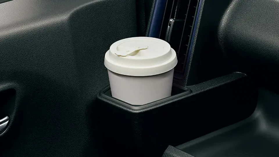 カーリース車両 スバル　シフォンの画像