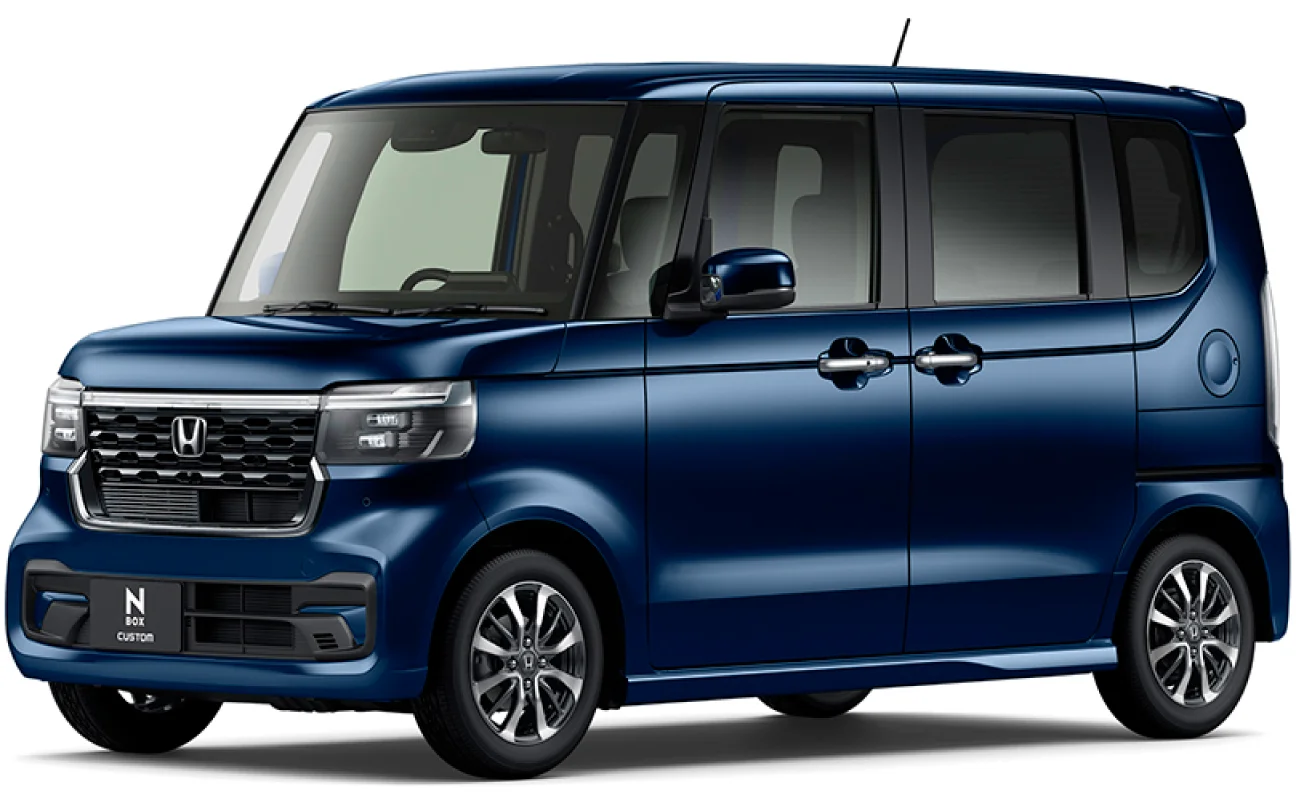 ホンダ N-BOXカスタム