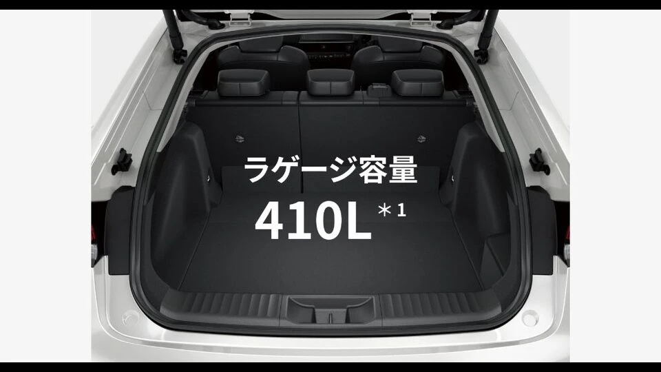 カーリース車両 トヨタ　プリウスPHVの画像