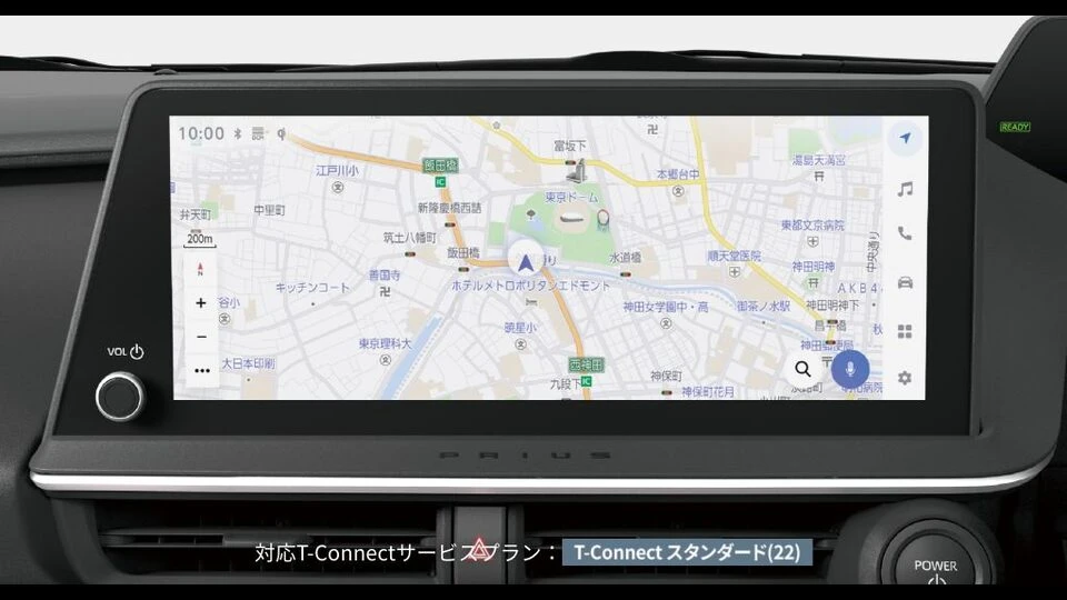 カーリース車両 トヨタ　プリウスPHVの画像