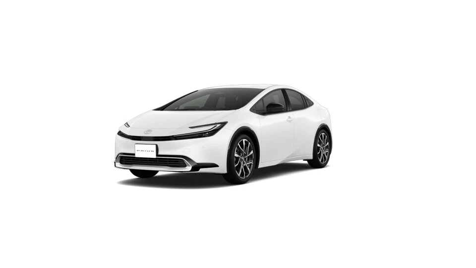 カーリース車両 トヨタ　プリウスPHVの画像