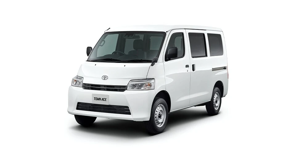 カーリース車両 トヨタ　タウンエースバンの画像