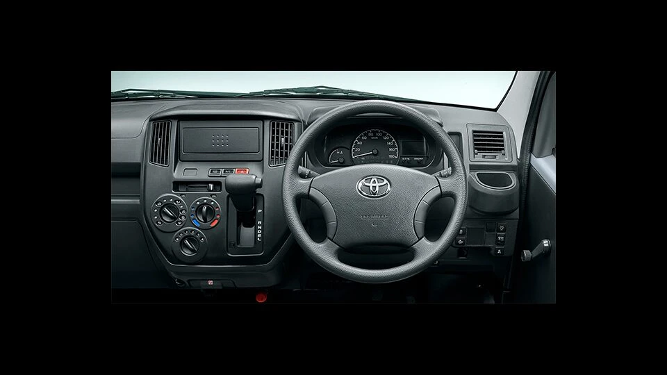カーリース車両 トヨタ　タウンエースバンの画像