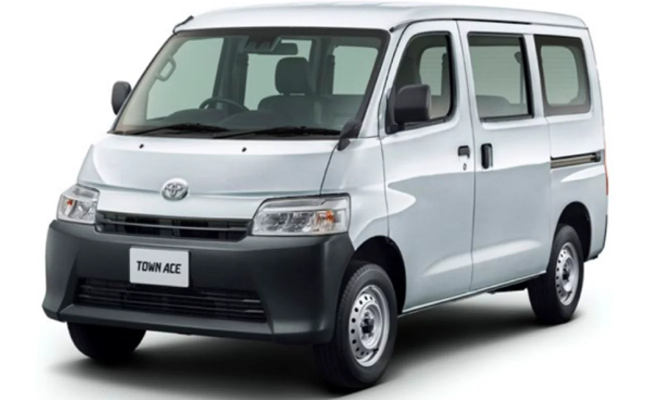 商用車・バン・トラック トヨタ タウンエースバン（新車）のカーリース画像