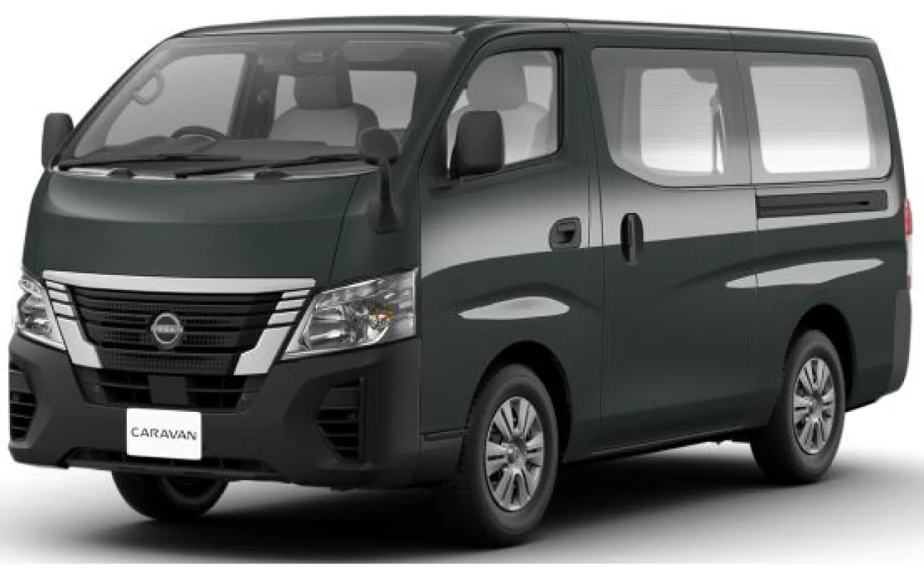 商用車・バン・トラック 日産 キャラバン（新車）のカーリース画像