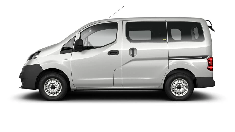 カーリース車両 日産　NV200バネットバンの画像