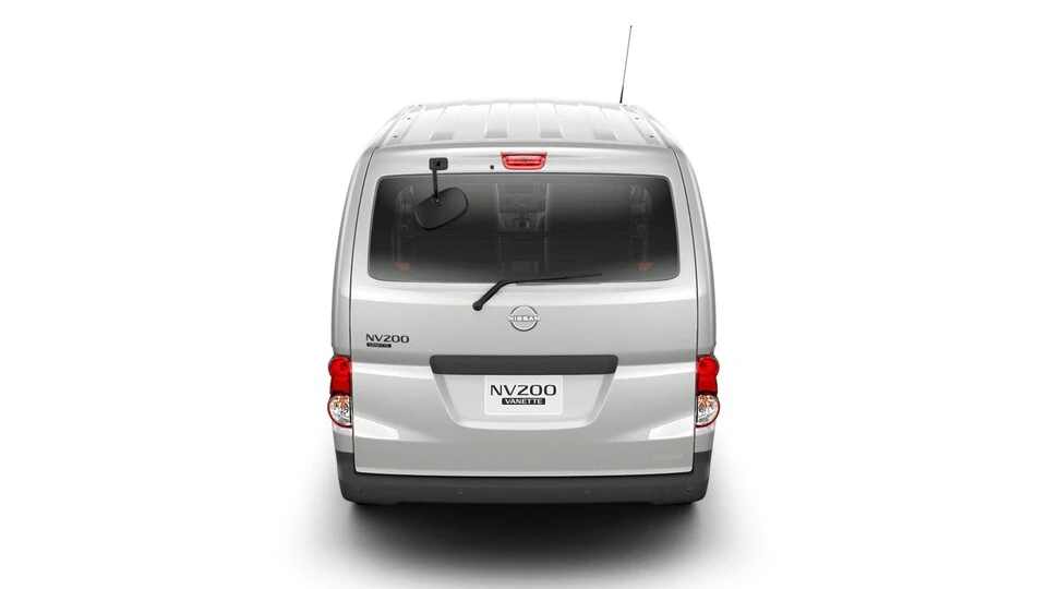 カーリース車両 日産　NV200バネットバンの画像