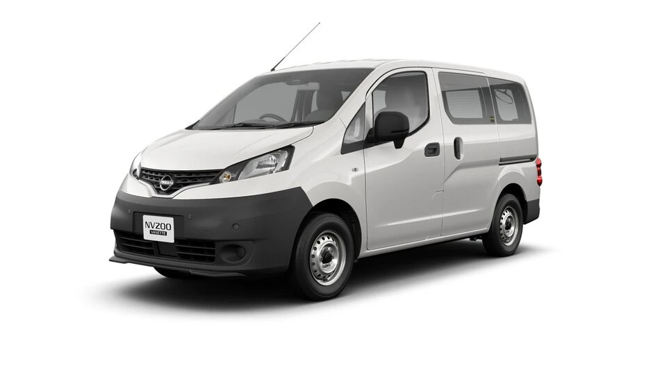 カーリース車両 日産　NV200バネットバンの画像