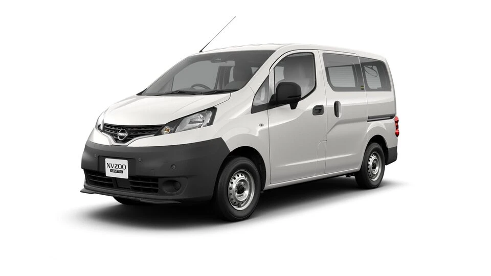 カーリース車両 日産　NV200バネットバンの画像