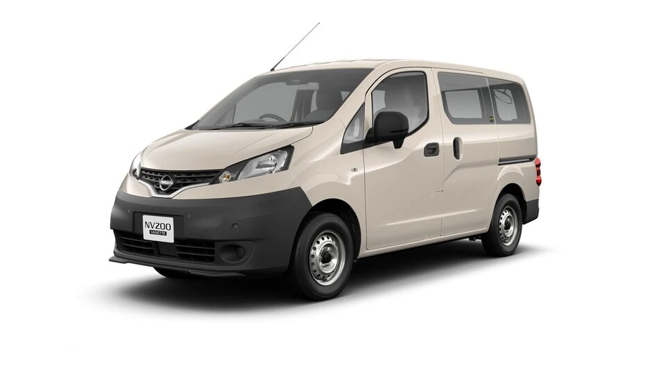 カーリース車両 日産　NV200バネットバンの画像