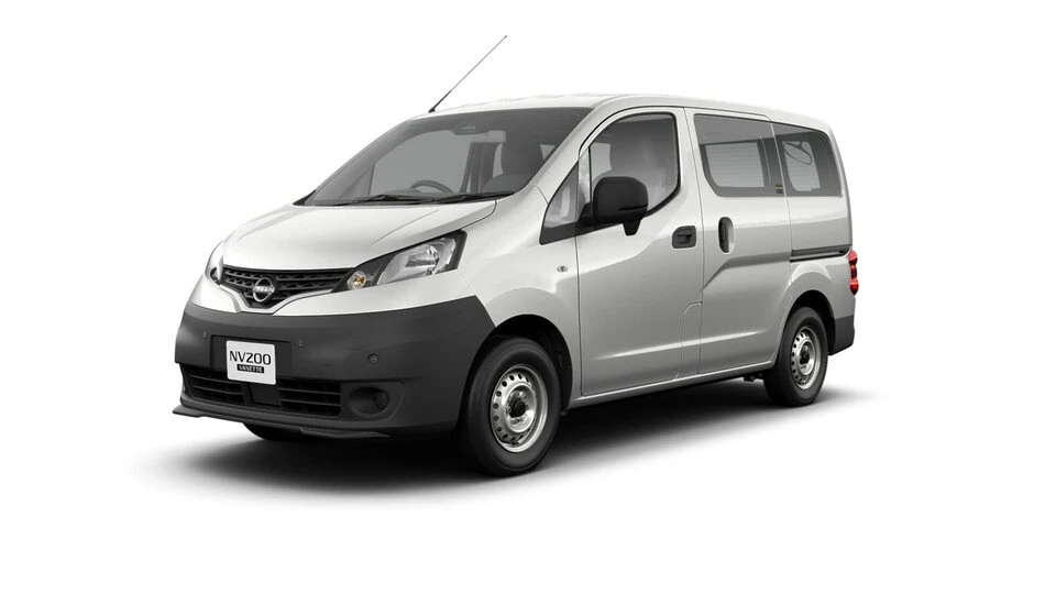 カーリース車両 日産　NV200バネットバンの画像