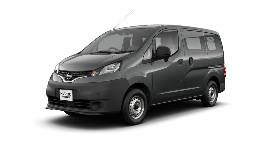 カーリース車両 日産　NV200バネットバンの画像