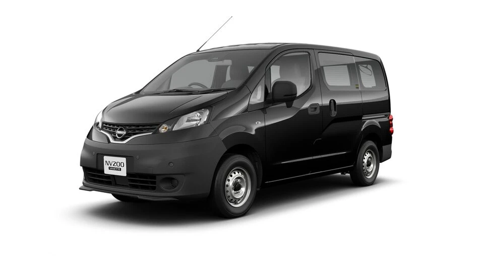 カーリース車両 日産　NV200バネットバンの画像