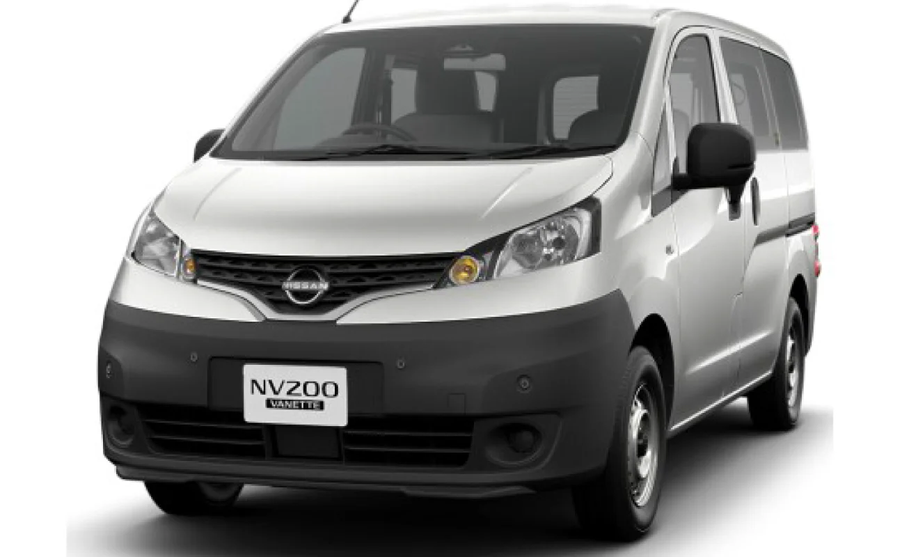 商用車・バン・トラック 日産 NV200バネットバン（新車）のカーリース画像