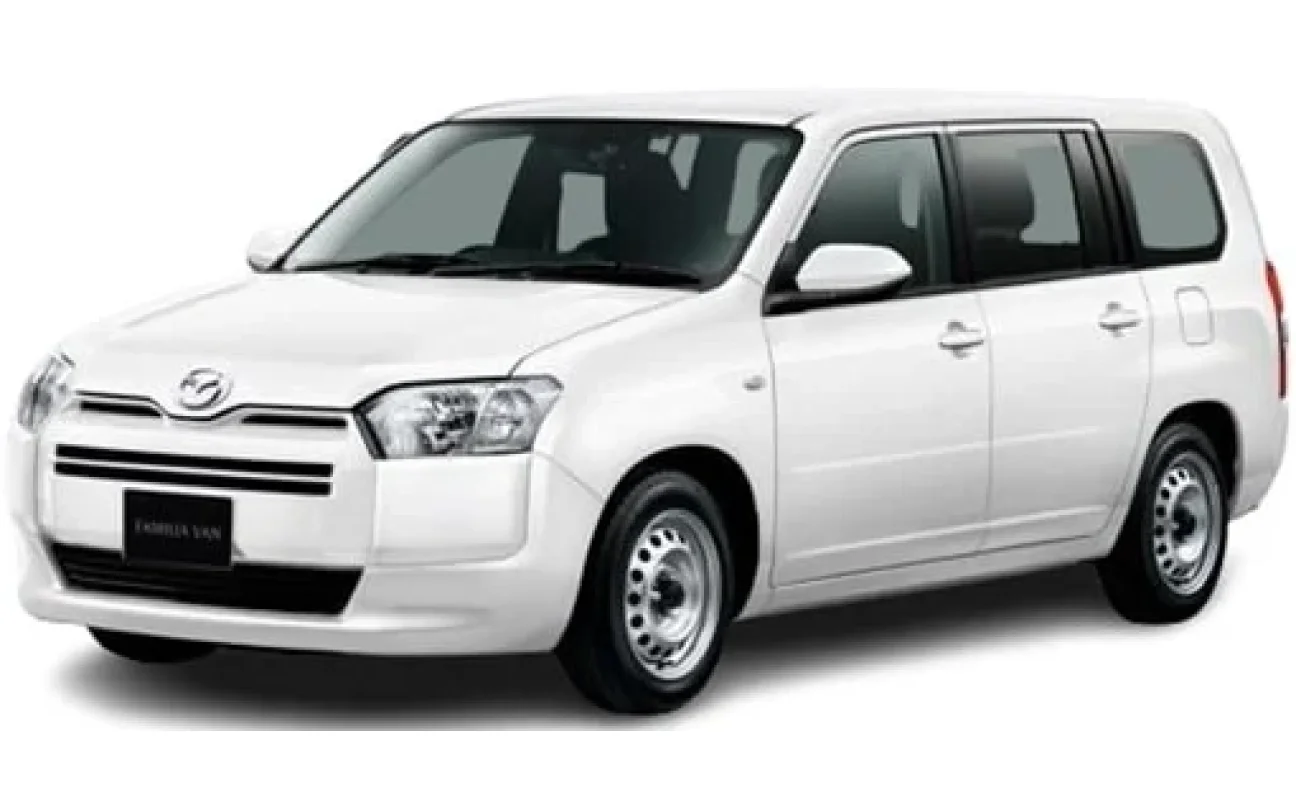商用車・バン・トラック マツダ ファミリアバン（新車）のカーリース画像