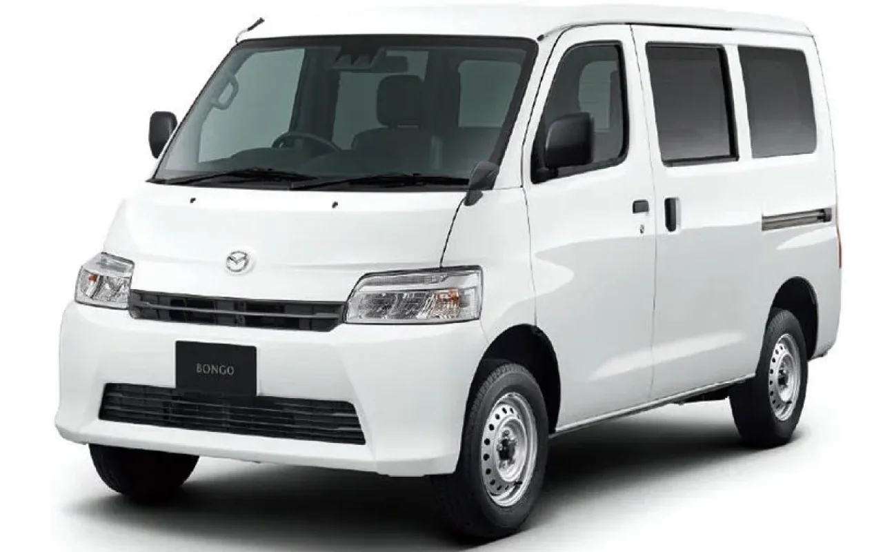 商用車・バン・トラック マツダ ボンゴバン（新車）のカーリース画像