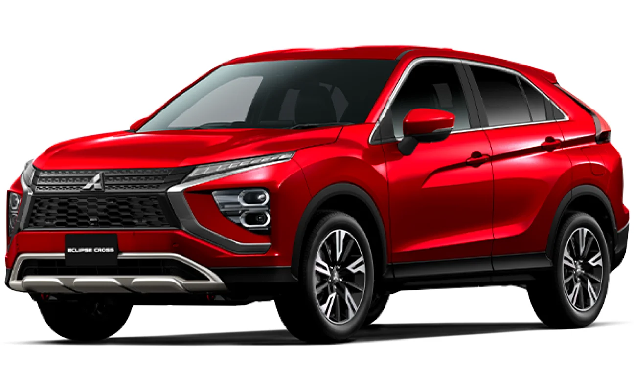 SUV・クロカン 三菱 エクリプスクロス（新車）のカーリース画像