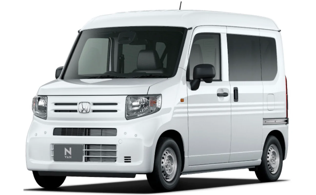 軽トラ・軽バン ホンダ N-VAN（新車）のカーリース画像