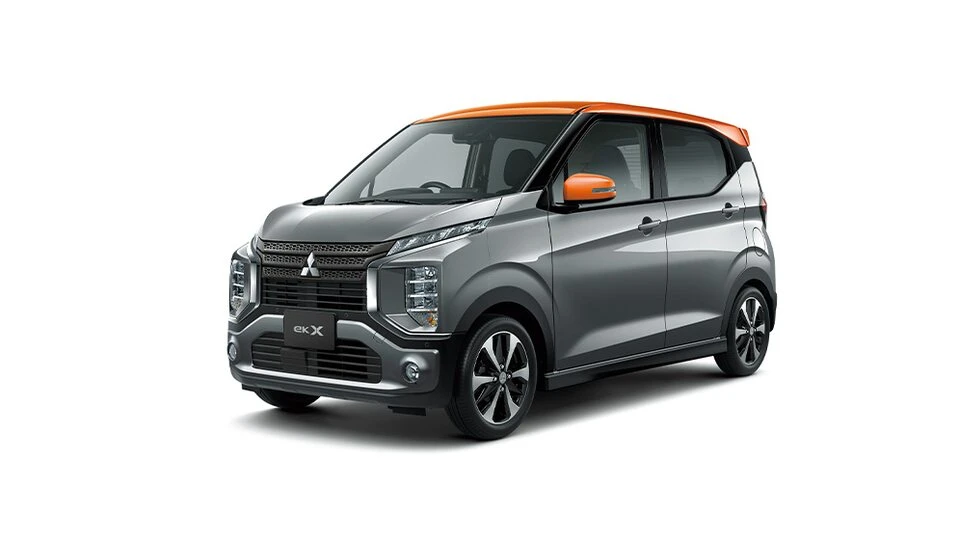 カーリース車両 三菱　ekクロスの画像
