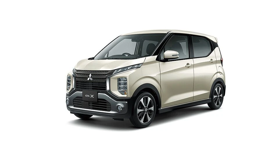 カーリース車両 三菱　ekクロスの画像