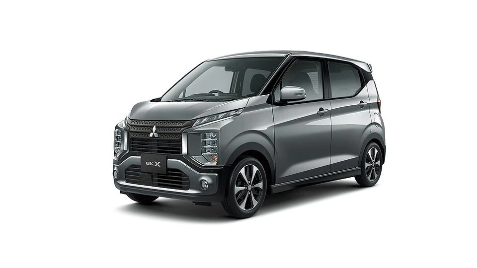 カーリース車両 三菱　ekクロスの画像