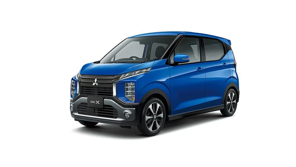 カーリース車両 三菱　ekクロスの画像