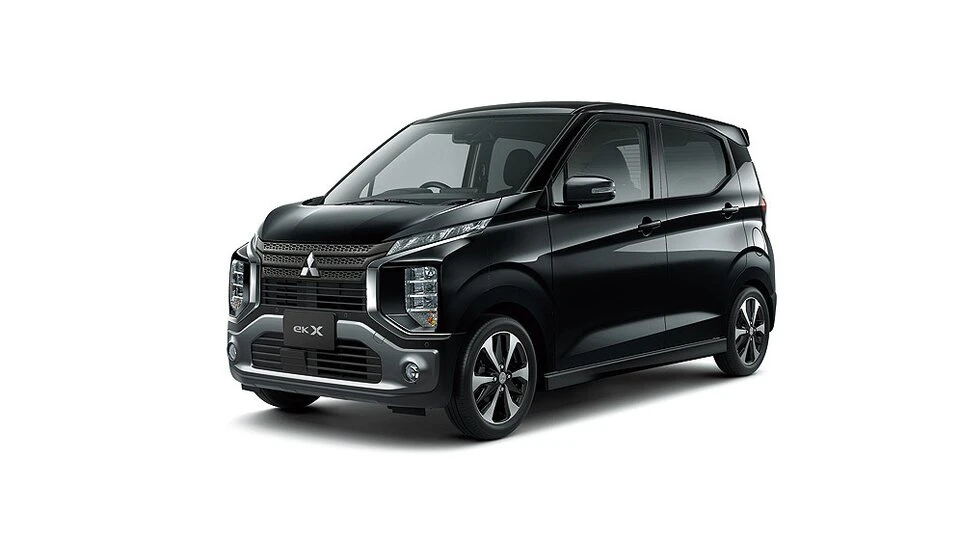カーリース車両 三菱　ekクロスの画像