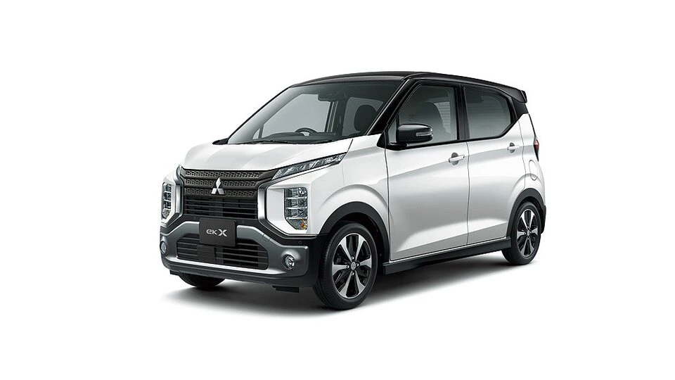 カーリース車両 三菱　ekクロスの画像