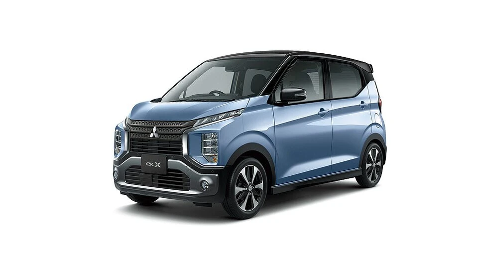 カーリース車両 三菱　ekクロスの画像