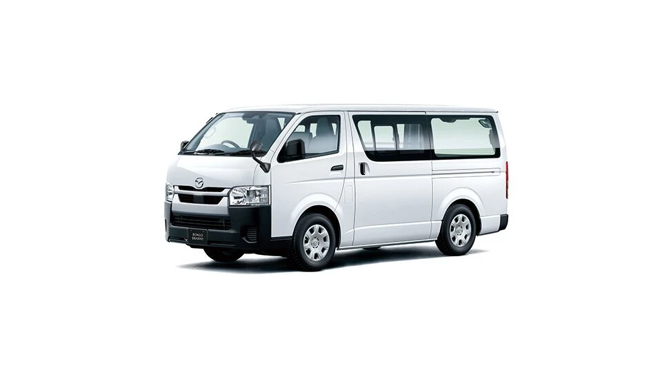 カーリース車両 マツダ　ボンゴブローニイバンの画像