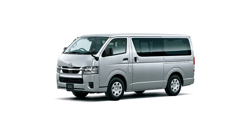 カーリース車両 マツダ　ボンゴブローニイバンの画像