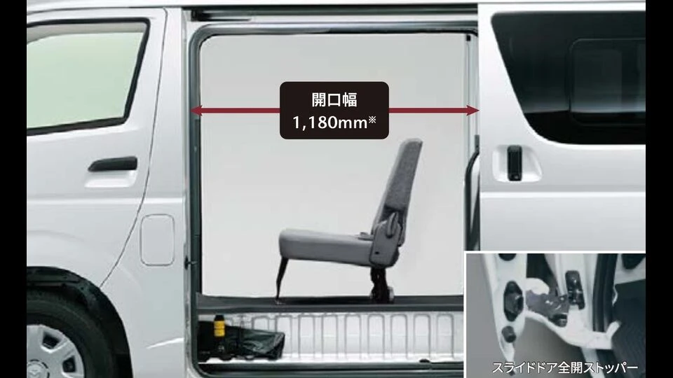 カーリース車両 マツダ　ボンゴブローニイバンの画像