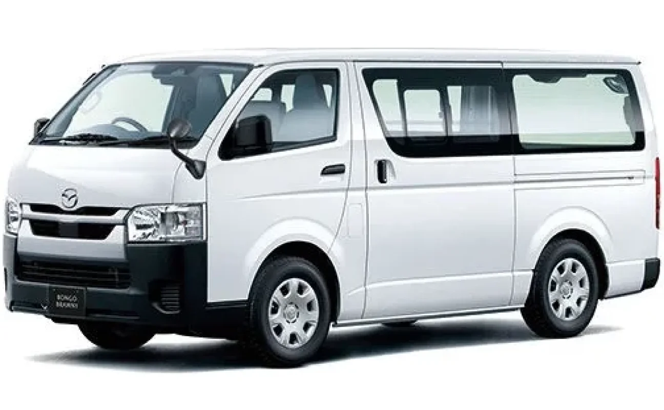 商用車・バン・トラック マツダ ボンゴブローニイバン（新車）のカーリース画像