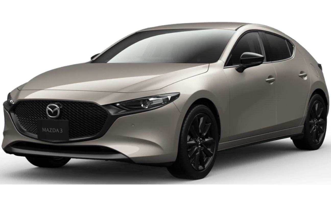 コンパクトカー マツダ MAZDA3 FASTBACK（新車）のカーリース画像