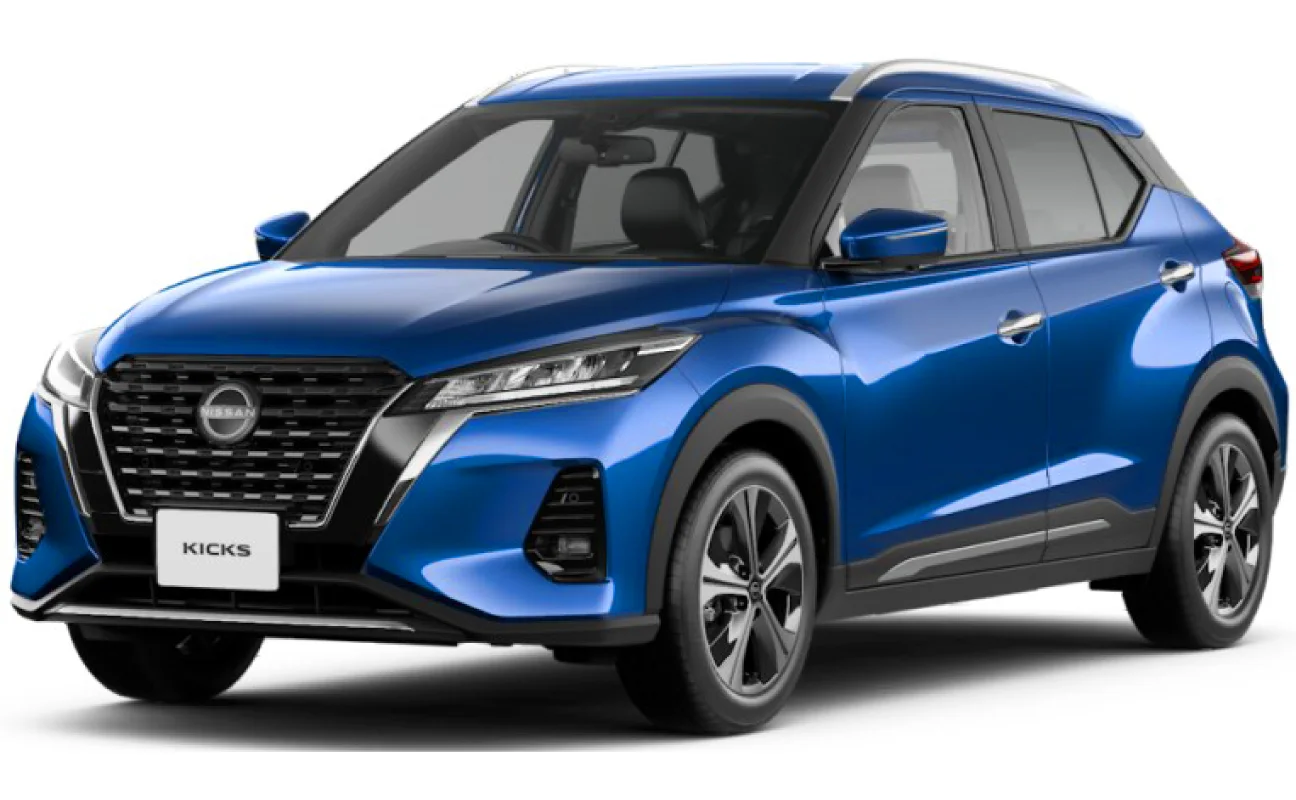 SUV・クロカン 日産 キックス（新車）のカーリース画像
