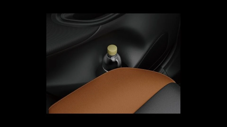 カーリース車両 トヨタ　ヤリスクロスの画像