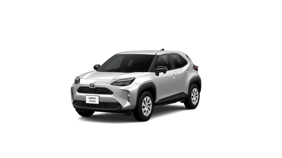 カーリース車両 トヨタ　ヤリスクロスの画像