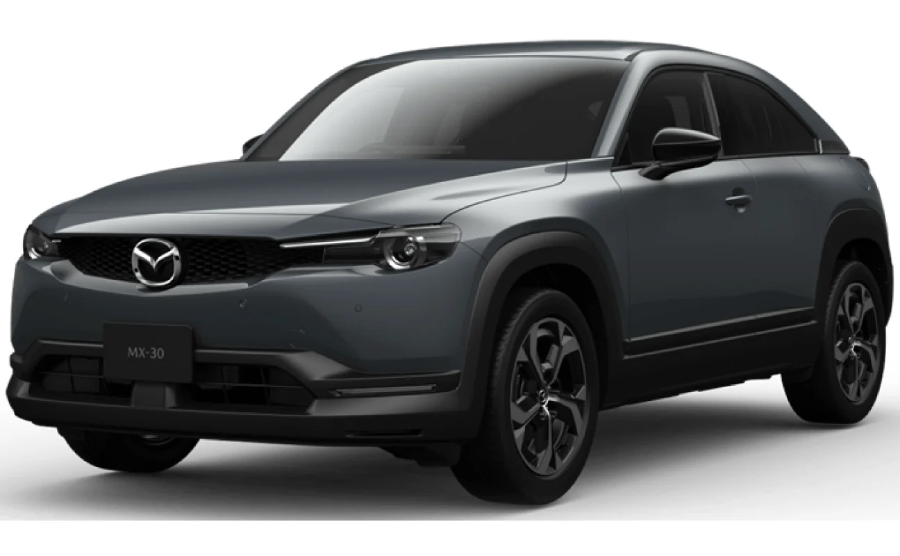 SUV・クロカン マツダ MX-30（新車）のカーリース画像