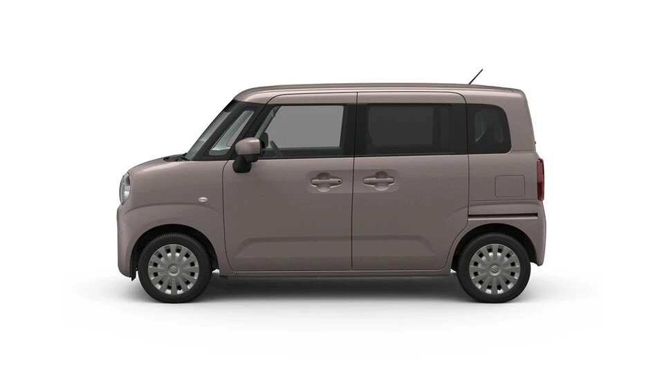 カーリース車両 スズキ　ワゴンRスマイルの画像