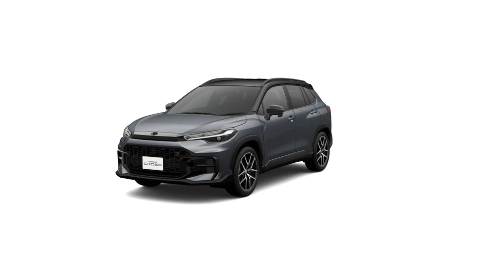 カーリース車両 トヨタ　カローラクロスの画像