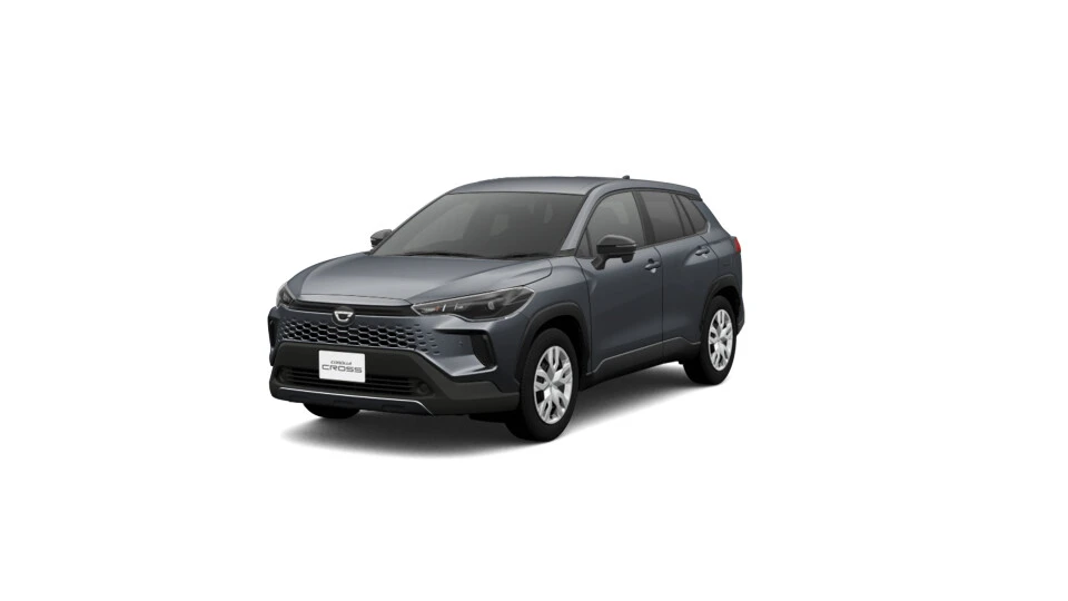 カーリース車両 トヨタ　カローラクロスの画像