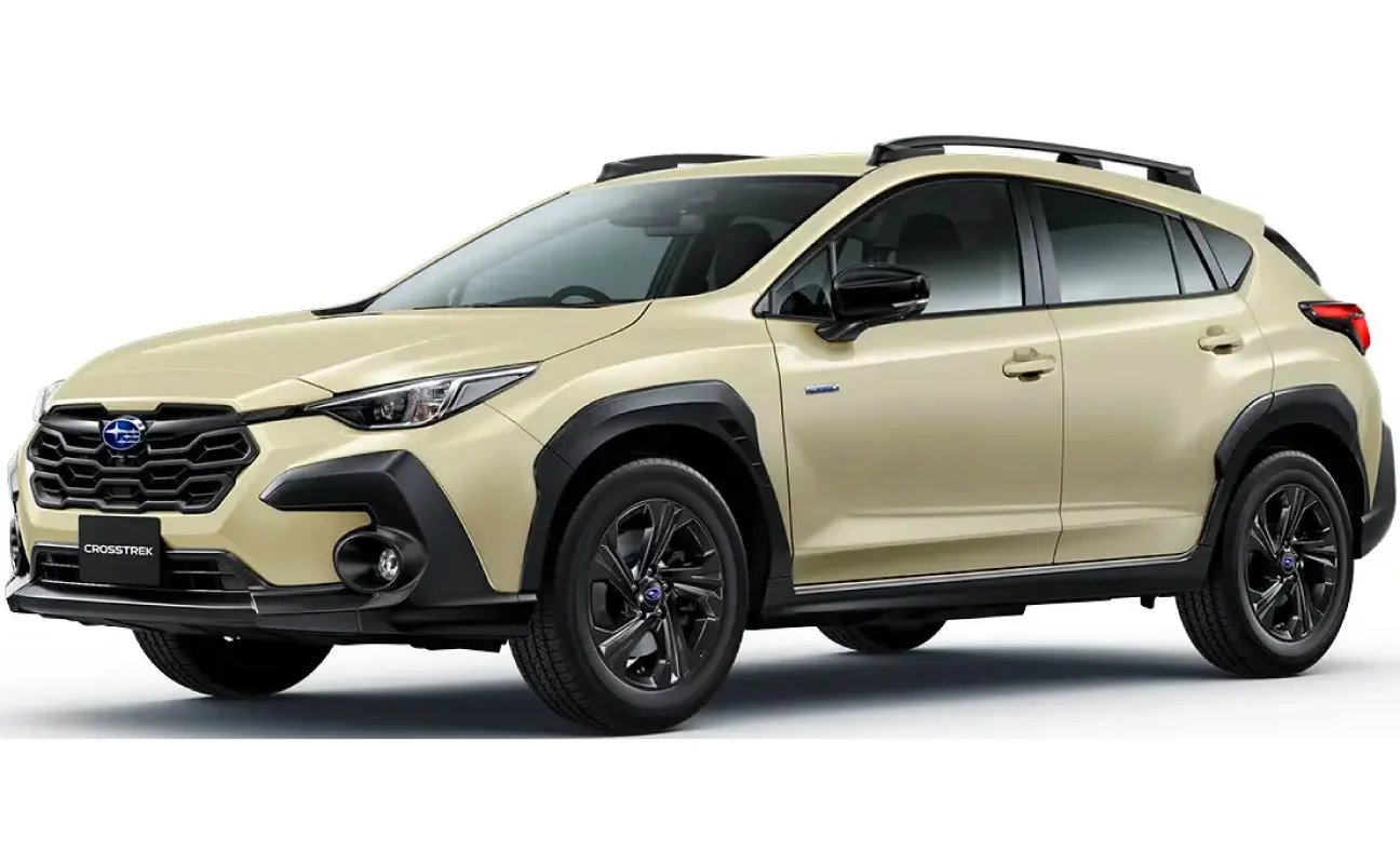 SUV・クロカン スバル クロストレック（新車）のカーリース画像