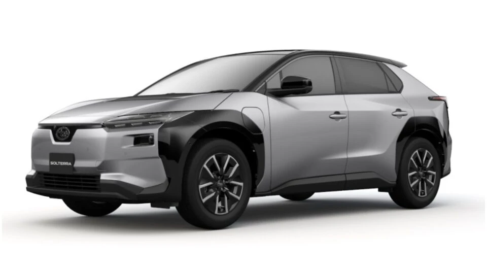 カーリース車両 スバル　(EV)ソルテラの画像