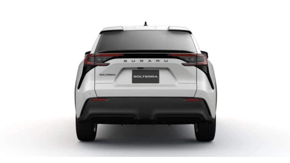 カーリース車両 スバル　(EV)ソルテラの画像