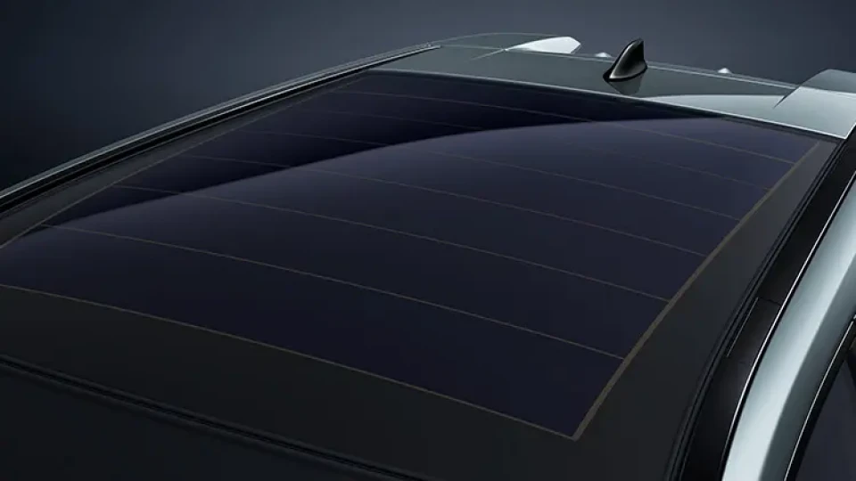 カーリース車両 スバル　(EV)ソルテラの画像