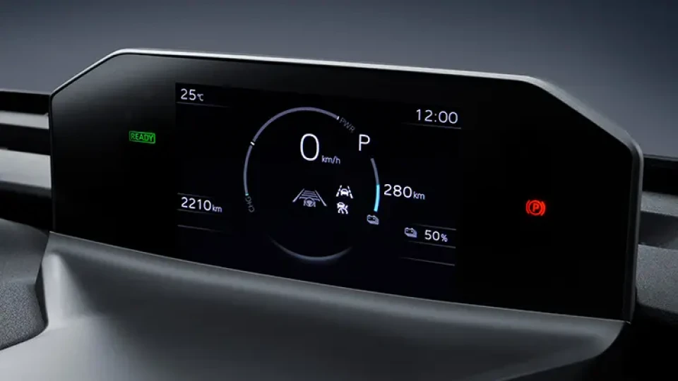 カーリース車両 スバル　(EV)ソルテラの画像
