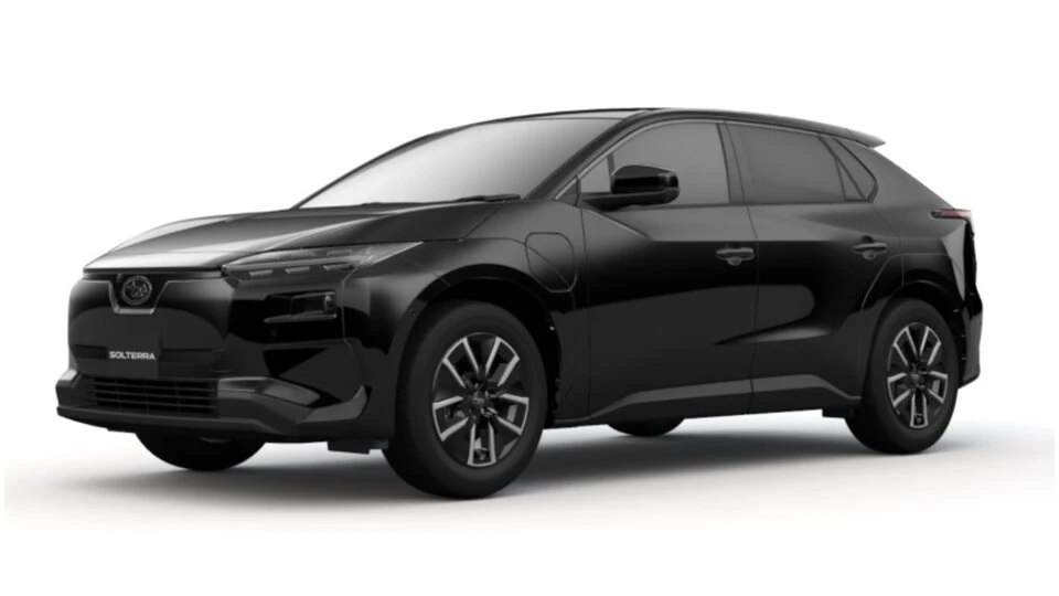 カーリース車両 スバル　(EV)ソルテラの画像