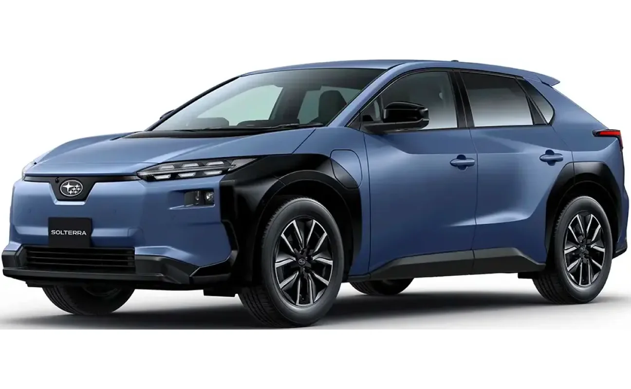 SUV・クロカン スバル (EV)ソルテラ（新車）のカーリース画像