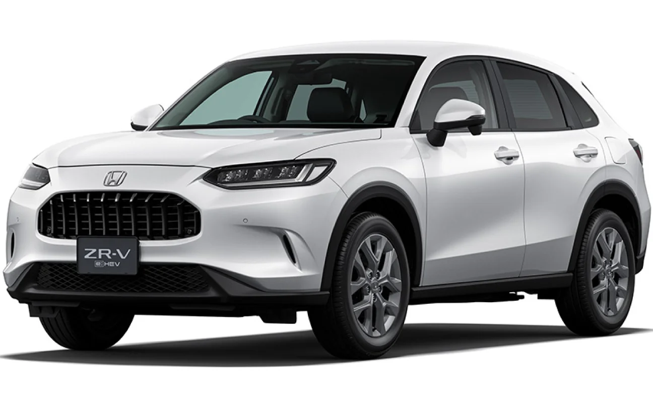 SUV・クロカン ホンダ ZR-V（新車）のカーリース画像